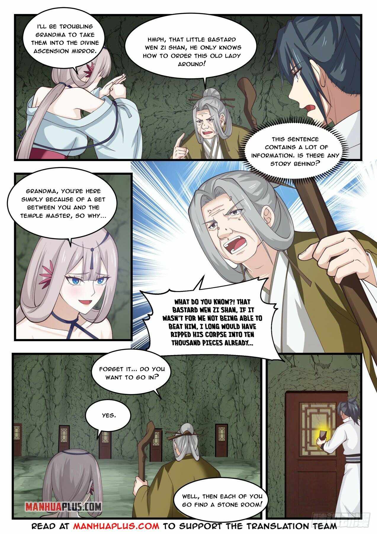 Martial Peak, Chapter 1764 image 10